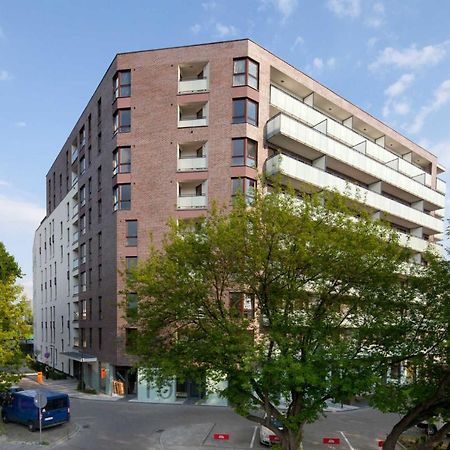Novis Apartments Przy Arkadii Βαρσοβία Εξωτερικό φωτογραφία