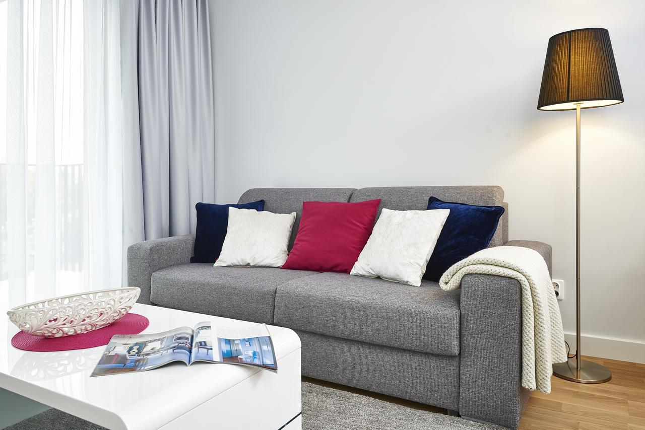 Novis Apartments Przy Arkadii Βαρσοβία Εξωτερικό φωτογραφία