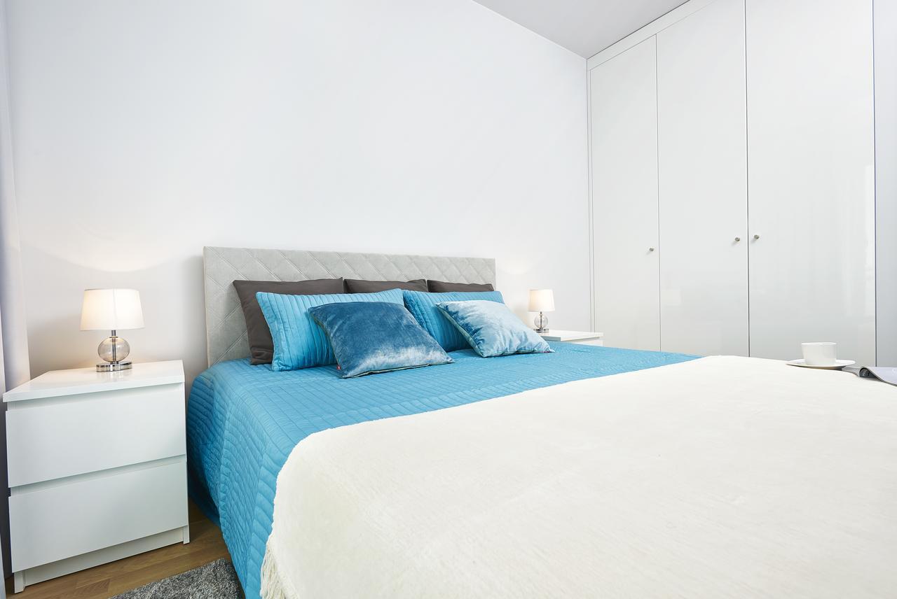 Novis Apartments Przy Arkadii Βαρσοβία Εξωτερικό φωτογραφία