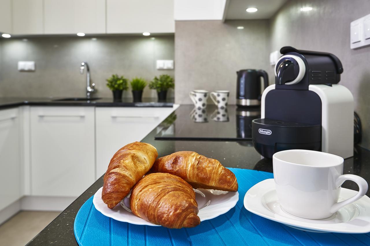 Novis Apartments Przy Arkadii Βαρσοβία Εξωτερικό φωτογραφία