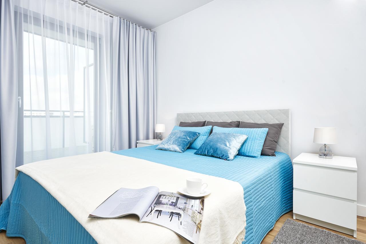 Novis Apartments Przy Arkadii Βαρσοβία Εξωτερικό φωτογραφία