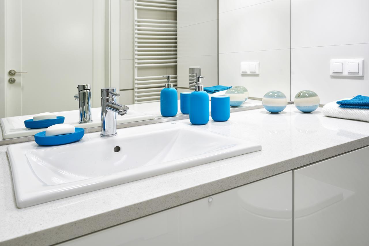 Novis Apartments Przy Arkadii Βαρσοβία Εξωτερικό φωτογραφία
